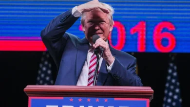 FAMU Presidential Candidate Donald Palm