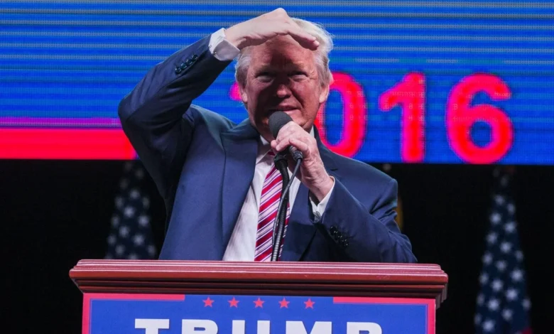 FAMU Presidential Candidate Donald Palm