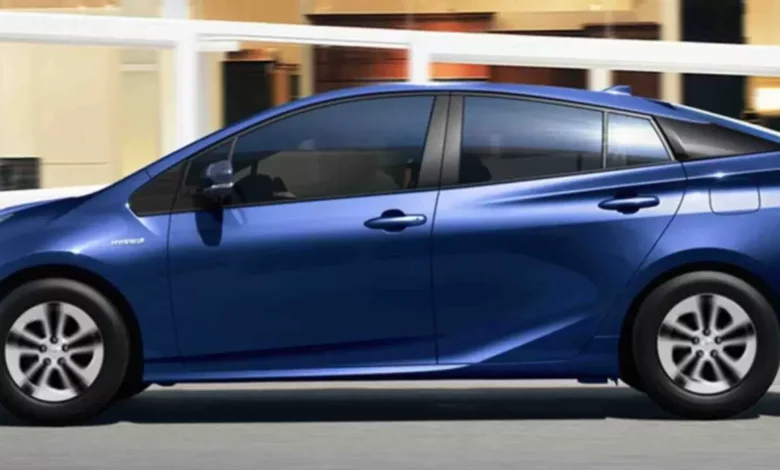 Gas Mileage for a Prius