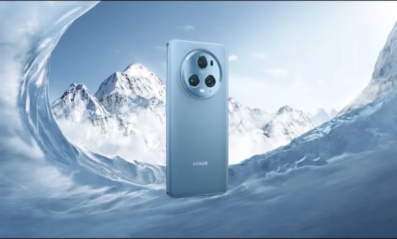 Geekzilla.Tech Honor Magic 5 Pro