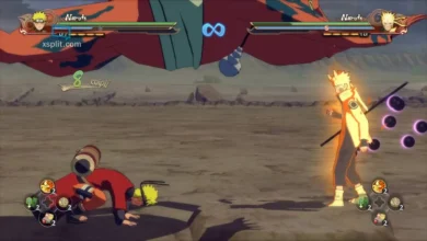 How To Rest Nsuns4 in the Default Delete Mods