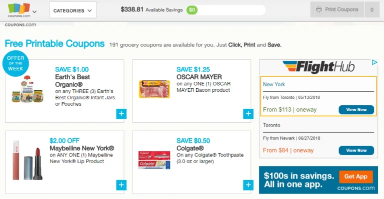 My WirelessCoupons .com