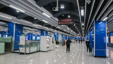 O’Hare Airport Immigration Detention