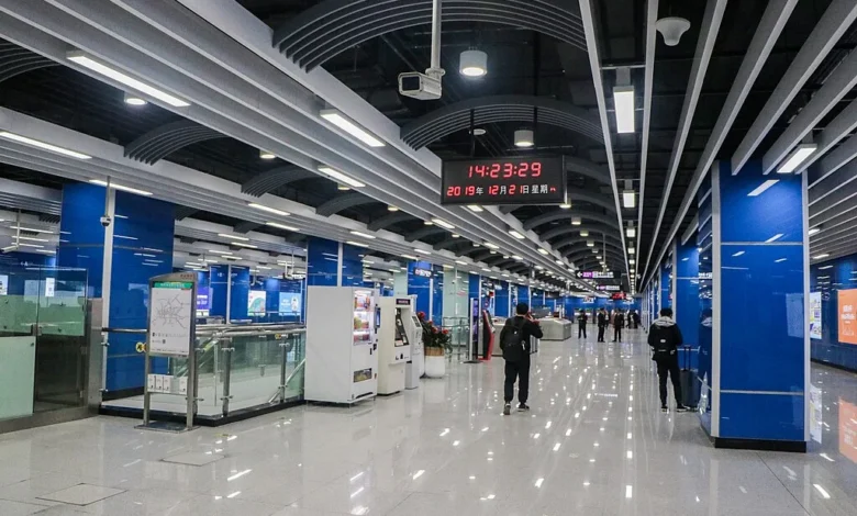 O’Hare Airport Immigration Detention