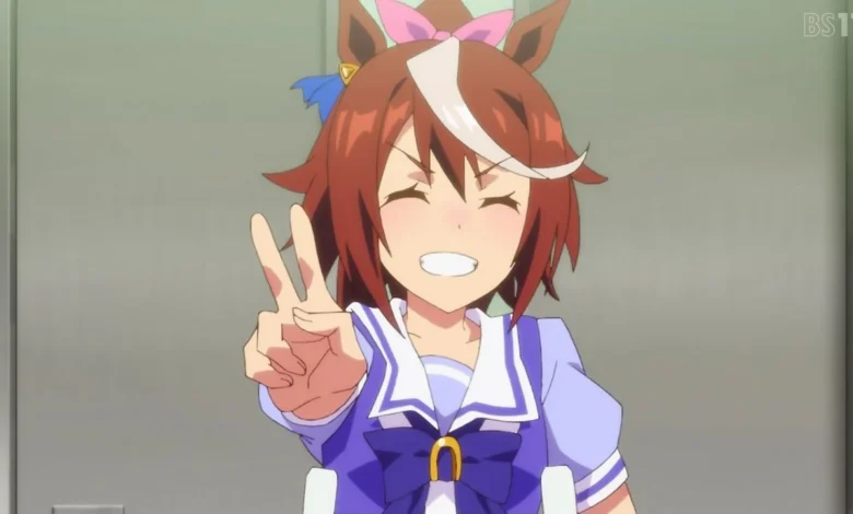 Tucker Byrne Uma Musume