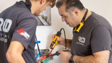 Upgrading Electrical Systems in Heritage Buildings around Blackfriars EC4