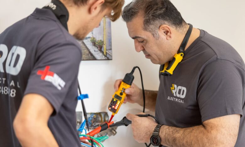 Upgrading Electrical Systems in Heritage Buildings around Blackfriars EC4