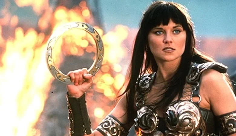 Xena Warrincess