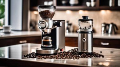 best coffee grinder for espresso