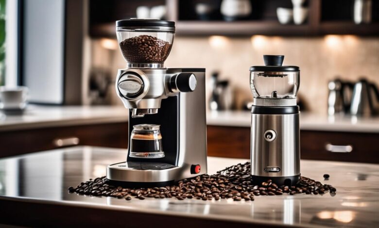 best coffee grinder for espresso