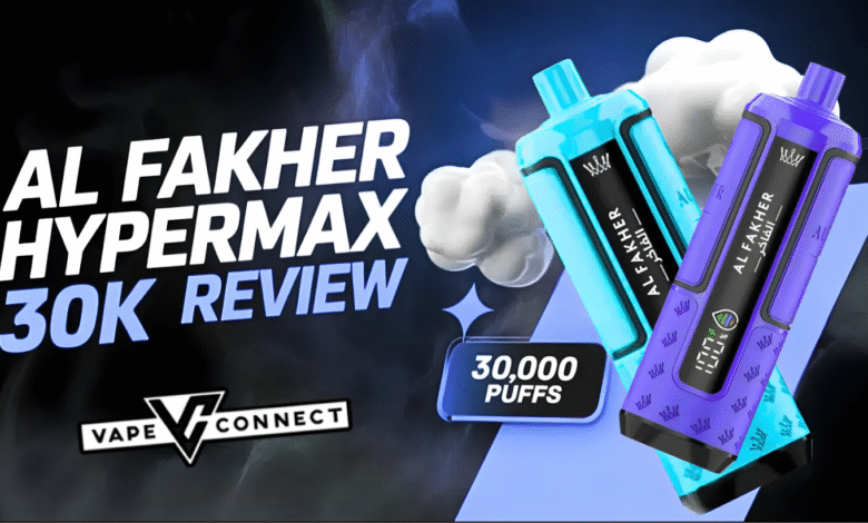 Al Fakher 30K Hypermax Vape Kit Review