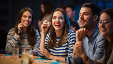 Why Bingo Nights Are Making a Comeback