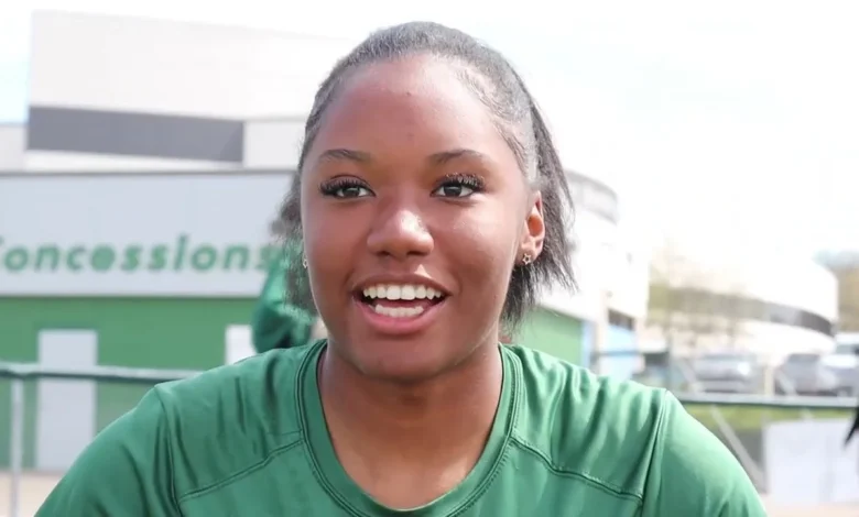 Gabby Eguia Bloomingdale High School