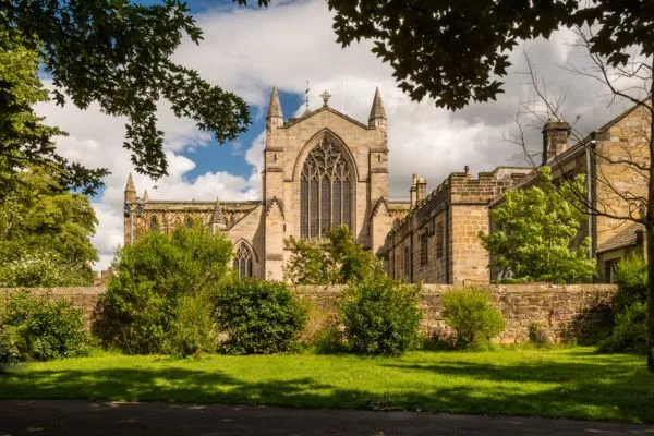 Hexham Matters: Connecting the Community of Hexham, Northumberland
