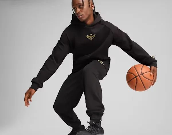 Hood Basket Ball Without Leather