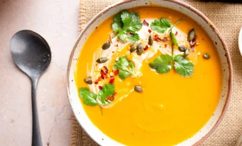Jamie Oliver Carrot and Coriander Soup: A Healthy Classic Explained