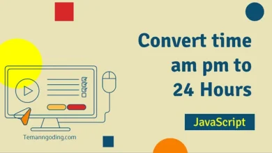 Javascript Change 1:06 Pm to 13.06.00