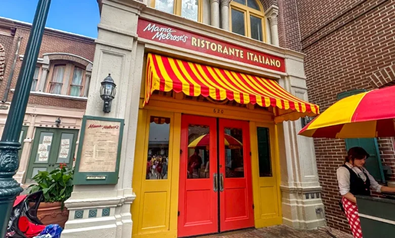 Mama Melrose Ristorante Italiano