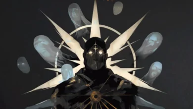 Mana Shield Tainted Grail