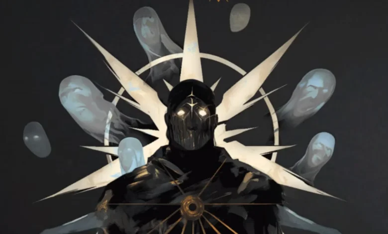 Mana Shield Tainted Grail