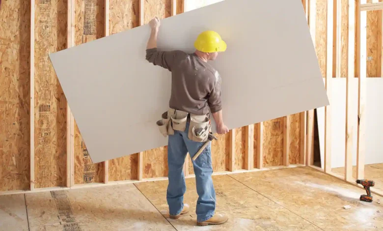 Plasterboard: Complete Guide to Types, Uses, Installation, and Benefits