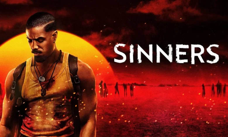 Sinners 2025 1080p HDRip HEVC x265-RMTeam