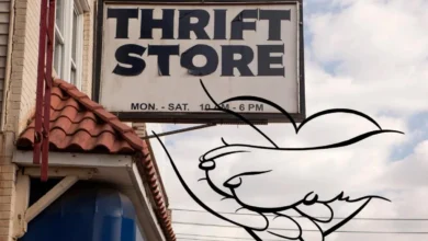 Thrift Stores Amarillo