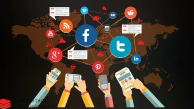 Ursecretlia: Online Identity, Social Media Presence