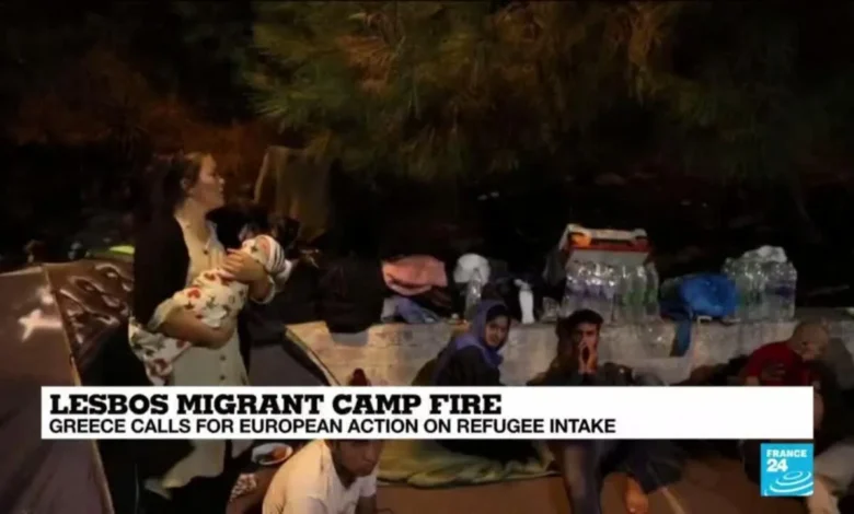 What Do You Call a Lesbian on Fire?