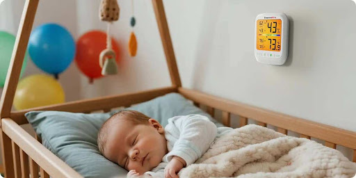 Why the ThermoPro TP359 is Perfect for Your Baby’s Room 