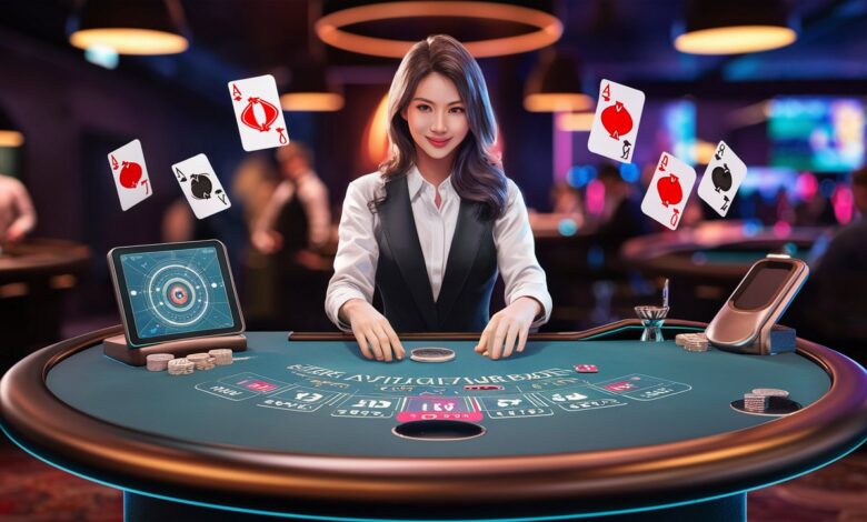 Innovative Technology: How It Improved Today’s Real-Money Blackjack Experience