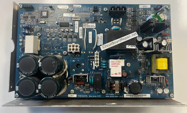 A080-92343-0000 Rev.B