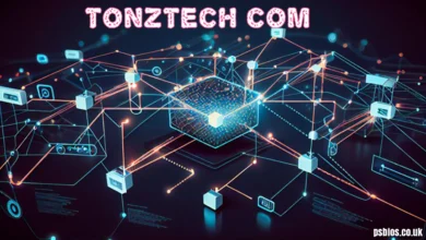 TonzTech com: The Ultimate Technology Platform Redefining
