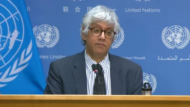 Elani Nassif: Global Health Leadership, UNAIDS Advocacy, and the Future