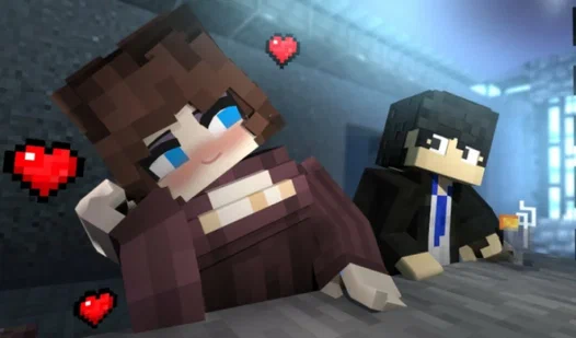 Fanart Spade Brianna and 4014 Kiss