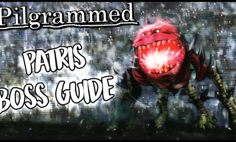 Foul Patch Pilgrammed