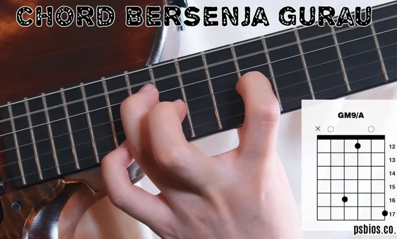 Chord Bersenja Gurau Raim Laode