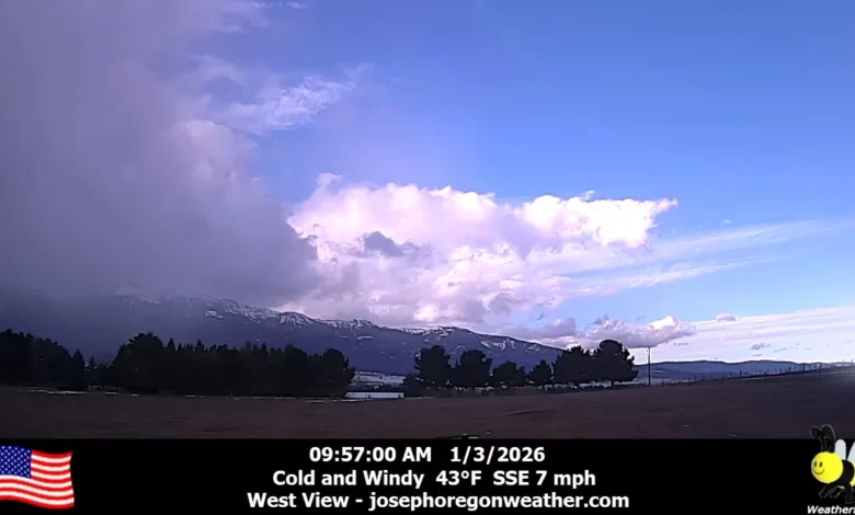 JosephOregonWeather