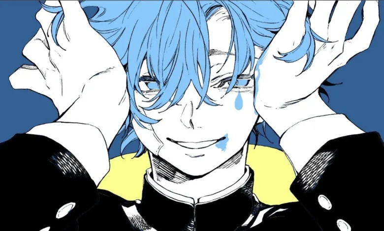 Mr Crazy Villain Osu Teniwoha