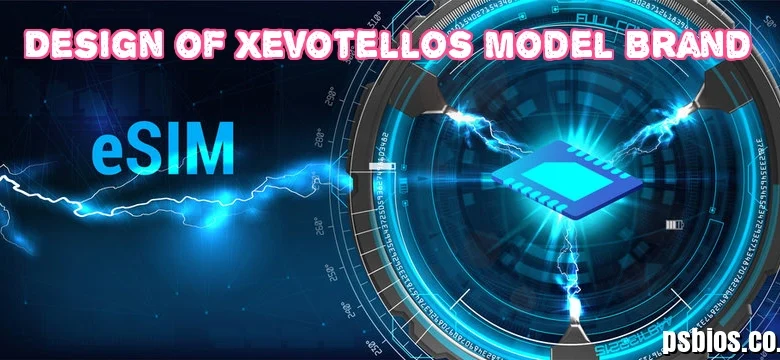 Design of Xevotellos Model Brand