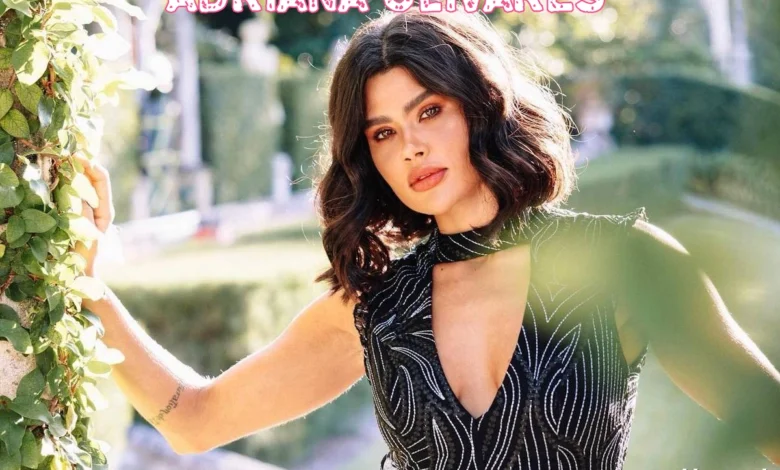 Adriana Olivares: Complete Biography, Career, Net Worth & Lifestyle