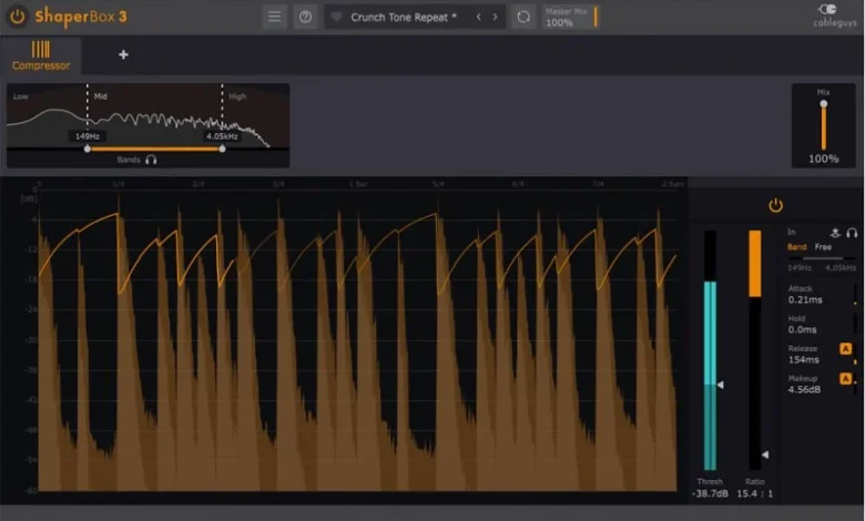 ShaperBox RandomCracks