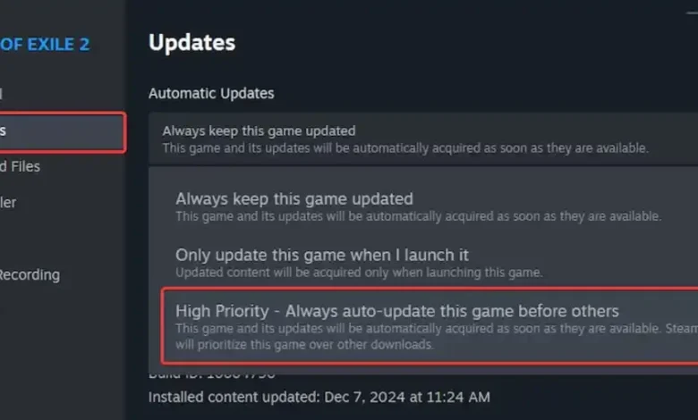 Unknown object type serialized by server