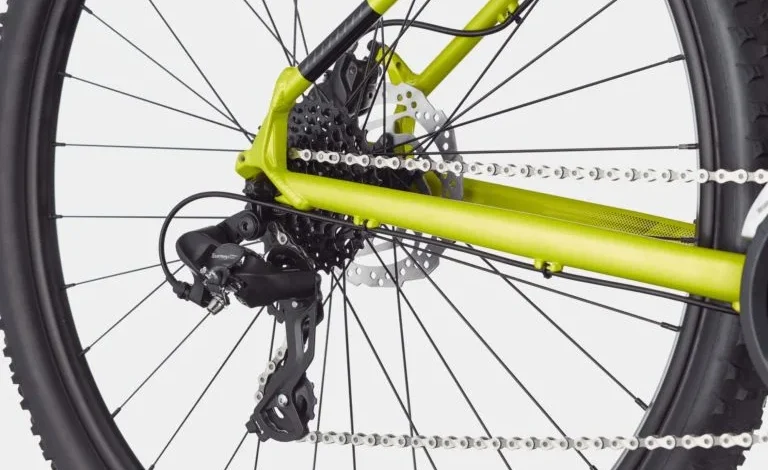 What Is 125mm Travel on HLT 100 Mean?