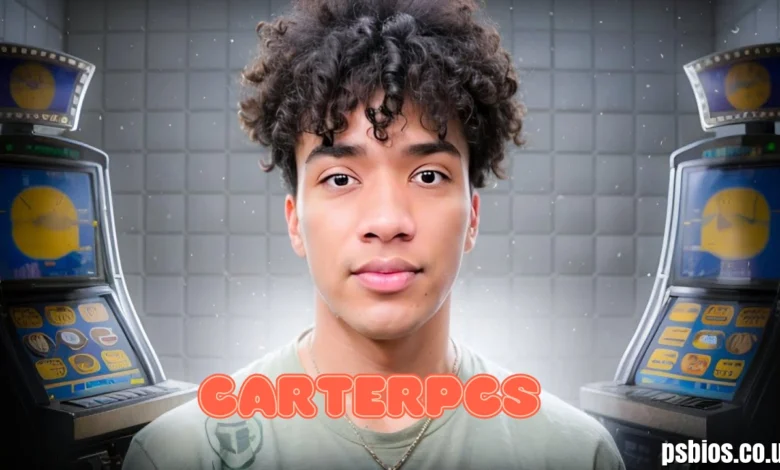 CarterPCs: The Rise of a DIY PC Building Icon in 2026