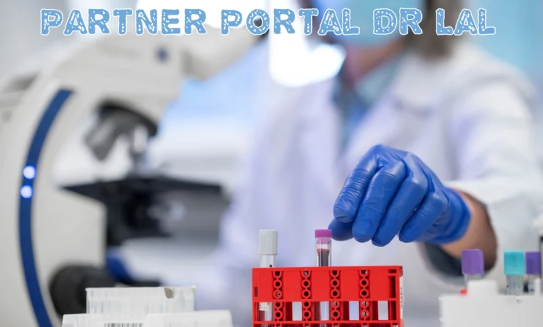 Partner Portal Dr Lal