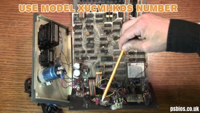 How to Use Model XUCVIHKDS Number in 2026?