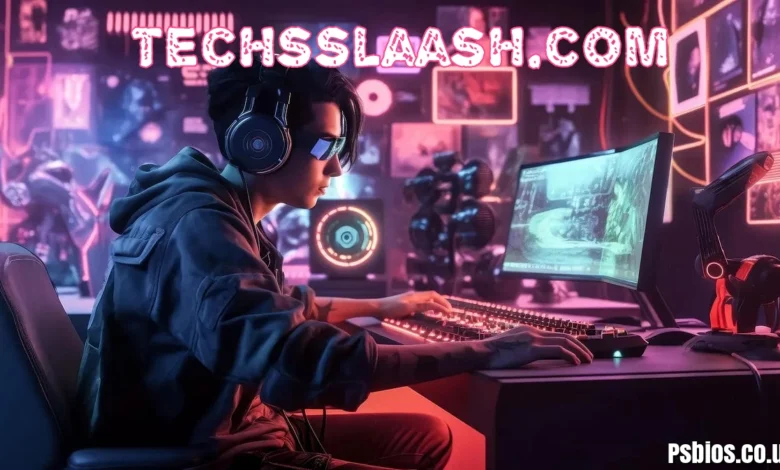 Techsslaash.com: Your Ultimate Tech Guide in India 2026