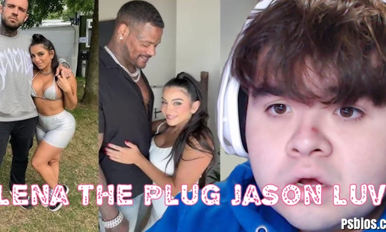 Lena the Plug Jason Luv in 2026: Controversy, Boxing Drama
