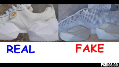 BestShoesEverShop Fake vs Real